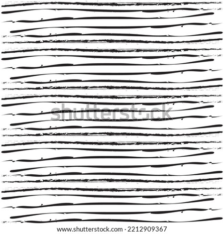 Abstract geometric lines pattern, black and white monochrome illustration,vector illustration stripes geometrical background.