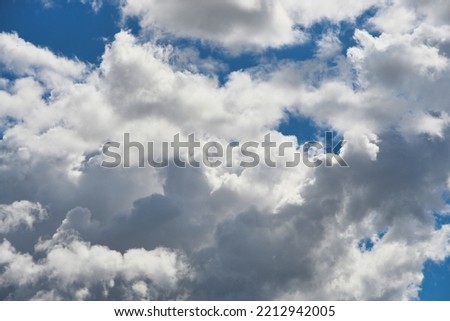 Pictures of clouds and skies