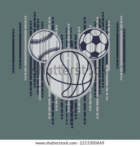 Basketball designs and inspiration. Editable colors and vector curves. It can be easily Edited using any vector design software.
For your t-shirts designs, with 