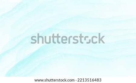 Blue watercolor background for textures backgrounds and web banners design
