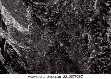Abstract grunge grey gray  background texture
