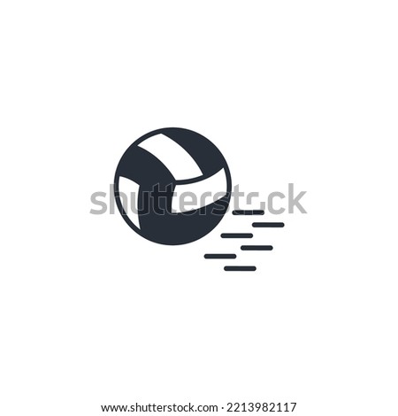 sport thin line icons. Vector illustration isolated on white. Editable stroke.