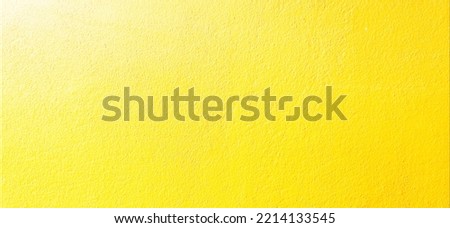 The​ pattern​ of​ surface​ wall​ concrete​ for​ background. Abstract​ of​ surface​ wall​ concrete​ for​ vintage​ background. Yellow​ wall​ texture​ for​ vintage​ backgroun​d.