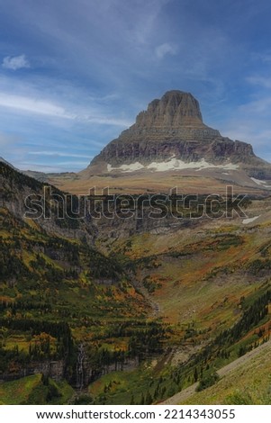 Glacier National Park, Montana, Landscape Photography