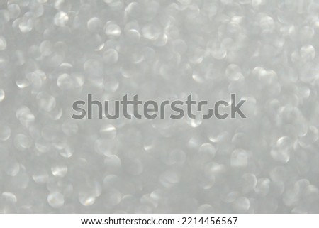 Silver Light Glittering Silver Back Wallpaper Image Background Material