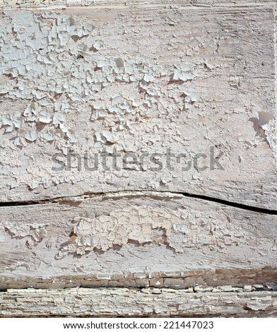 white wooden painted surface, background