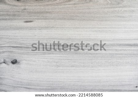 Wood rustic gray texture background with empty space. Wooden melamine plank. Royalty-Free Stock Photo #2214588085