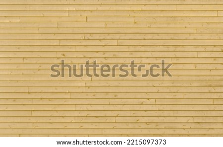 Background material for wooden board wall.