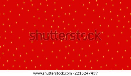 Strawberry texture seamless background. Fruit strawberry pattern with seeds. Vector seamless strawberry texture. Red pattern with berry and seeds. Close up of strawberry. Vector illustration
 Royalty-Free Stock Photo #2215247439