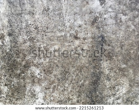 Grunge cement wall texture background design 