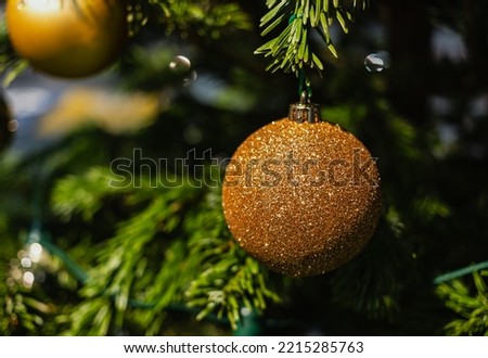 Christmas background; Abstract Christmas decorations