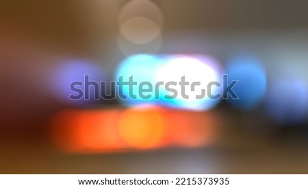 Bokeh background and wallpaper, lights texture, abstract
