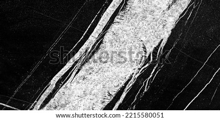 Black and white texture of the marble wall
