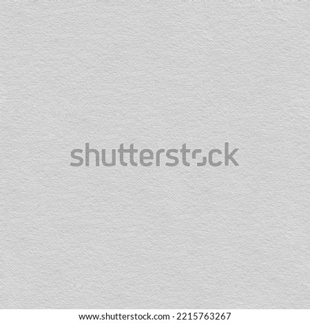 Seamless Watercolor Paper Texture. Rough, granular material. Aesthetic background for design, advertising, 3D. Empty space for inscriptions. Image of a sheet for watercolor painting. The manuscript.