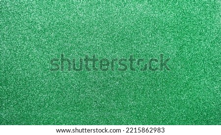 Green Glitter Sparkle Background,Abstract Glossy Shiny Display Backdrop,Mockup Card or Poster for Celebration Party Merry Christmas and Happy New Year 2023,Free Space for Presention,Glitterring Design
