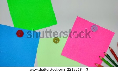 colorful background made of origami paper