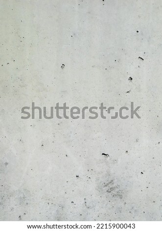 Modern durable new concrete slab
