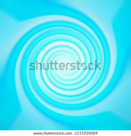 blue gradient swirl abstract background