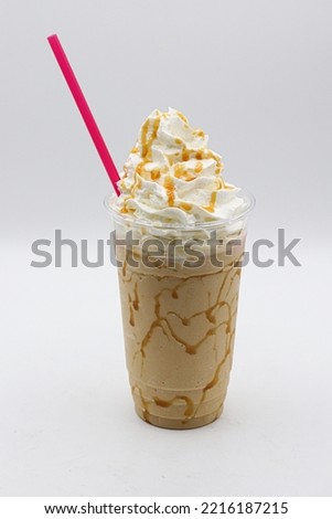 GREAT PICTURE OF A DRINK ON A WHITE BACKGROUND. THIS IMAGE IS PERFECT FOR A DRINK MENU, WEBSITE, OR REALLY ANYTHING.