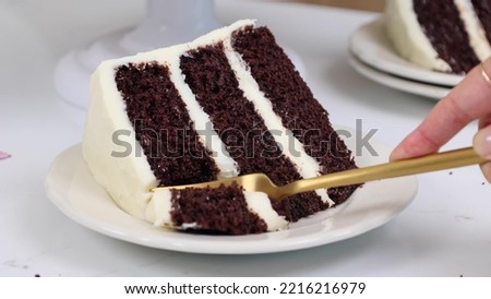 Delicious Pastrie Cake Royalty Free Photo