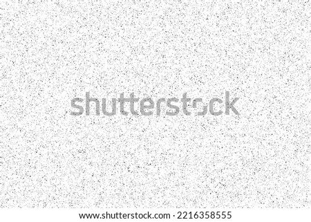 noise seamless texture. random gritty background. scattered tiny particles. eroded grunge backdrop. vector illustration Royalty-Free Stock Photo #2216358555