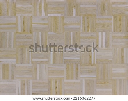 Seamless parquet or laminate pattern background. Natural wood floor. Background for design and decoration. Many uses!
