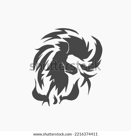 logo bird elemental for free