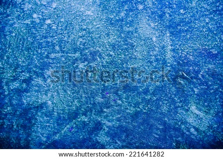 Abstract painted wall texture.