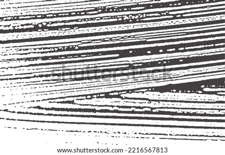 Grunge texture. Distress black grey rough trace. Amusing background. Noise dirty grunge texture. Fancy artistic surface. Vector illustration.