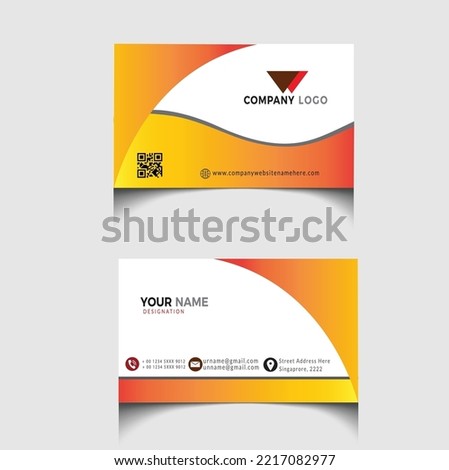 Professional Business cards design, Morden business cards design 