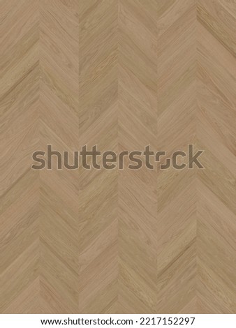 Seamless Texture Oak Chevron Floor. High resolution