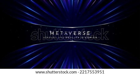 illustration of spread launch events lightning for ecommerce signs retail shopping, advertisement business agency, ads campaign marketing, backdrops space, landing pages, header webs, motion animation Royalty-Free Stock Photo #2217553951