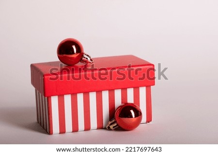 Christmas gift boxes. Holidays. Happy Christmas time. Gifts