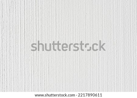 closeup rough white cement and clean concrete paint wall or modern wave floor and loft surface ground or vertical line table for interior or exterior pattern to texture background or vintage wallpaper