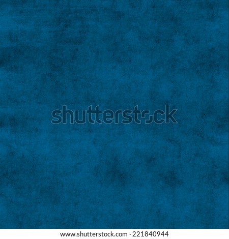 Vintage Blue Buckskin Parchment Paper Background Texture