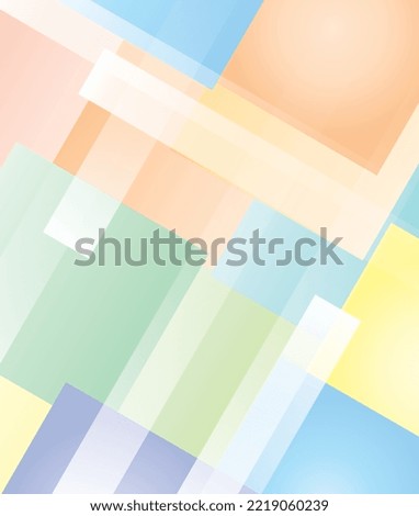 abstract vector background design yellow orange color