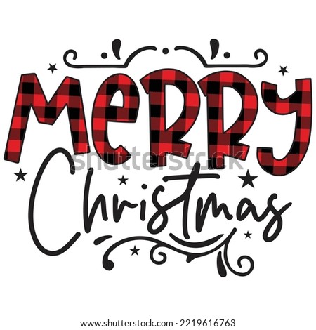Merry Christmas shirt print template, funny Xmas shirt design, Santa Claus funny quotes typography design