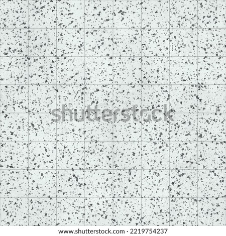 Texture tiles floor gray seamless background