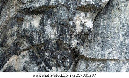Marble wall. The texture of the stone. Background picture.