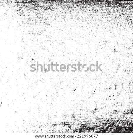 Distress Cardboard Overlay Texture For Your Design. EPS10 vector.
