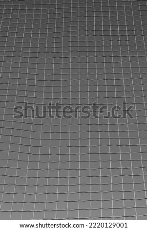 metal mesh background, black and white