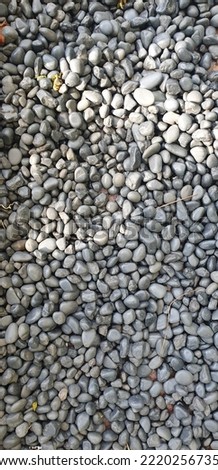 close up picture of stone