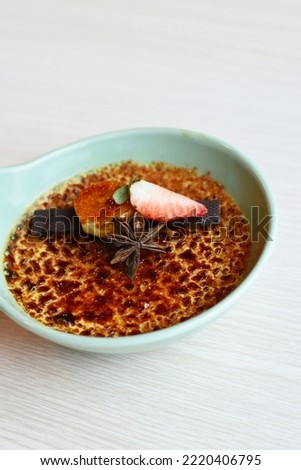 Creme Brulee is the ultimate dessert
