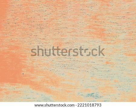 Vintage orange surface background for texture design 