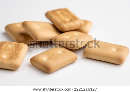 This is a picture of hardtack.