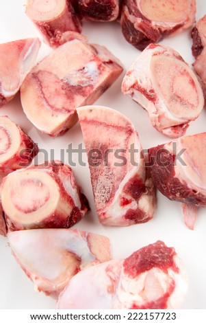 Beef and Lamb Bones for Making Broth