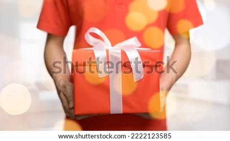 Giving gifts, Christmas, New Year, birthdays, weddings, anniversaries during festivals and other occasions.