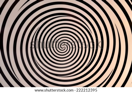Optical illusion textured geometric seamless background pattern Royalty-Free Stock Photo #222212395