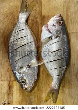 A picture of Fish for cooking
