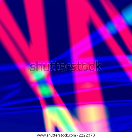 Multicolor abstract psychedelic background